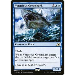 Voracious Greatshark