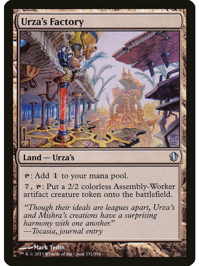 Urza's Factory