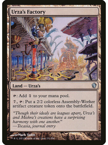 Urza's Factory