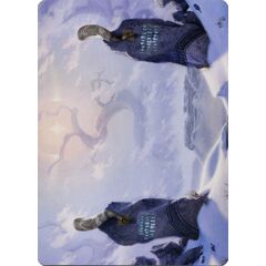 Snow-Covered Plains // Snow-Covered Plains (Art Series)