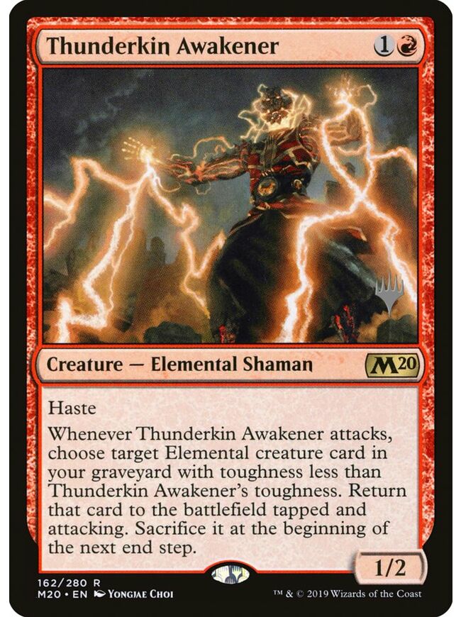 Thunderkin Awakener