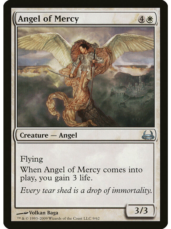 Angel of Mercy