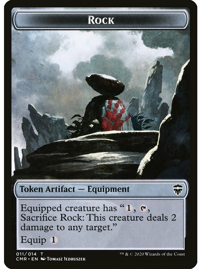Rock Token
