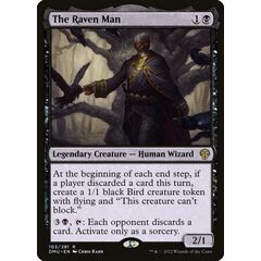 The Raven Man