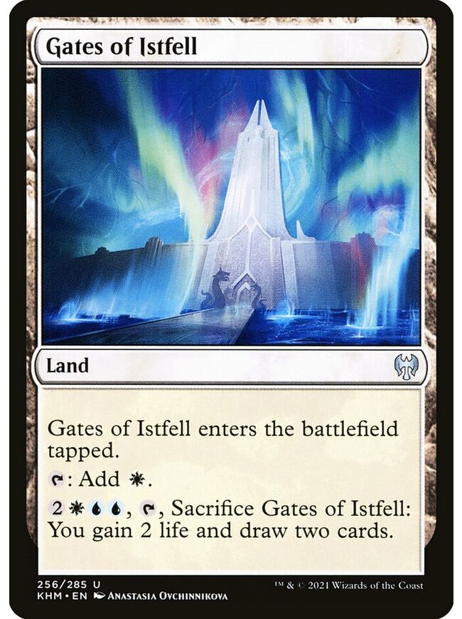 Gates of Istfell