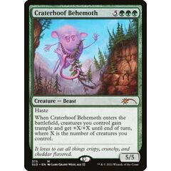 Craterhoof Behemoth