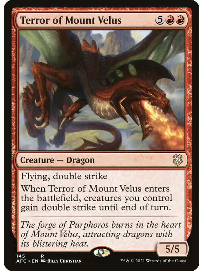 Terror of Mount Velus