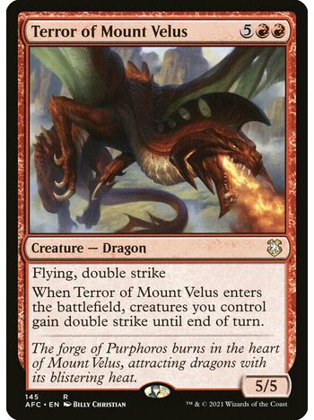 Terror of Mount Velus