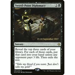 Sword-Point Diplomacy