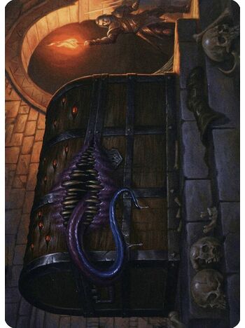 Mimic // Mimic (Art Series)