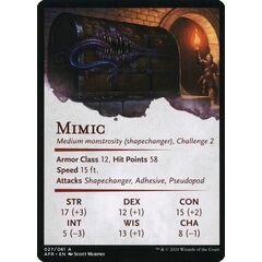Mimic // Mimic (Art Series)