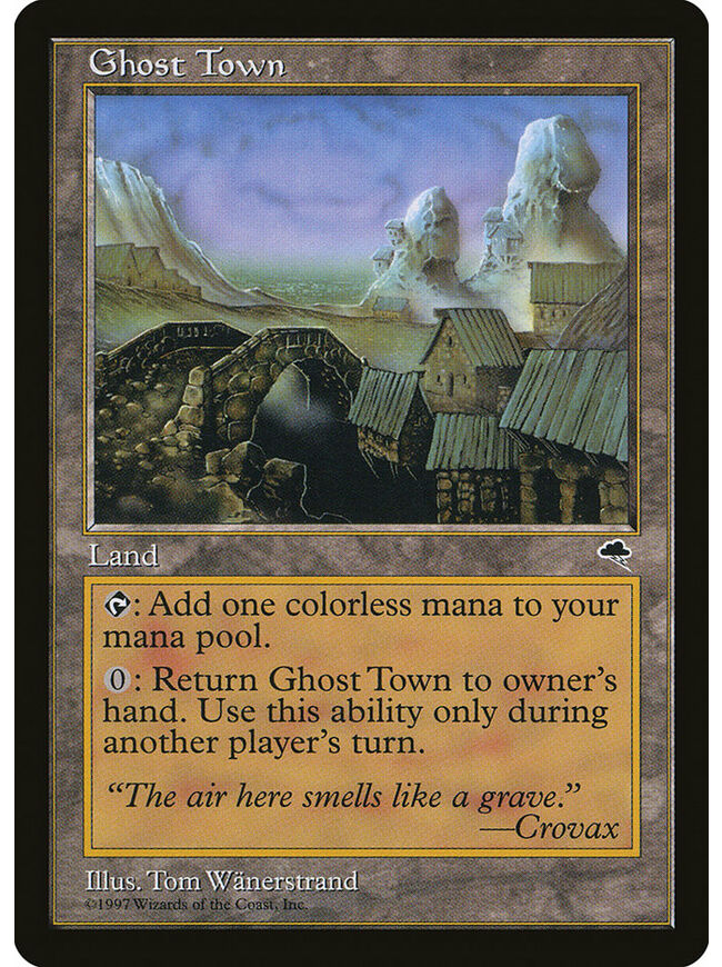 Ghost Town