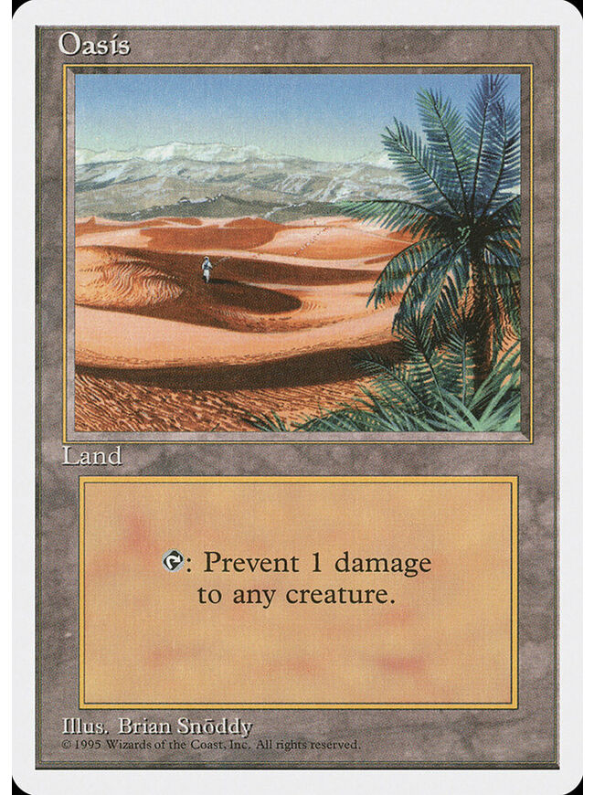 Oasis
