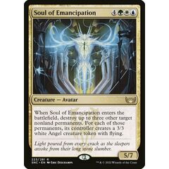 Soul of Emancipation