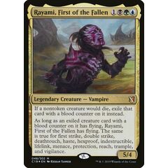 Rayami, First of the Fallen