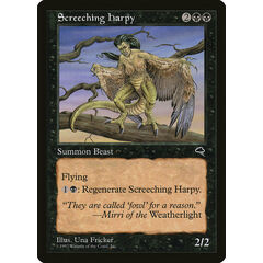 Screeching Harpy