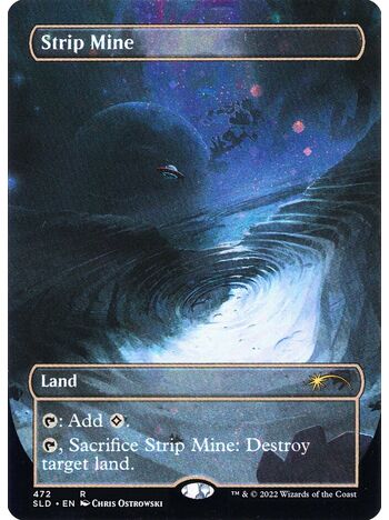 Strip Mine