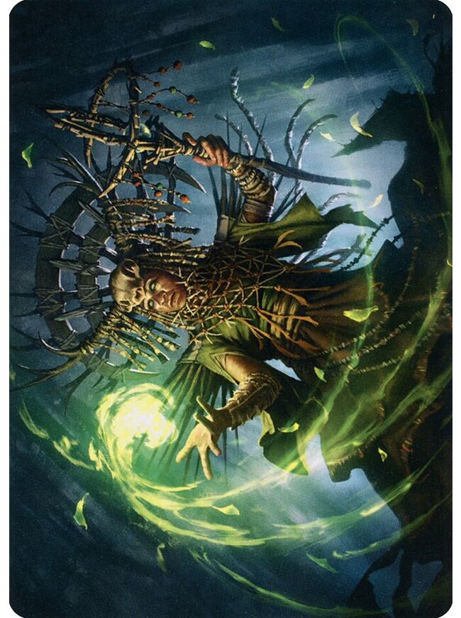 Katilda, Dawnhart Prime // Katilda, Dawnhart Prime (Art Series)