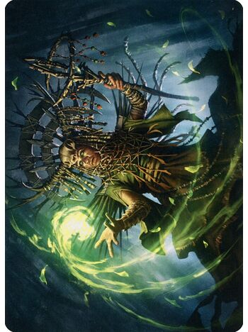 Katilda, Dawnhart Prime // Katilda, Dawnhart Prime (Art Series)