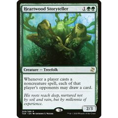 Heartwood Storyteller