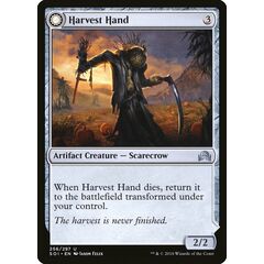 Harvest Hand // Scrounged Scythe