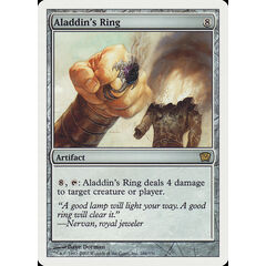 Aladdin's Ring