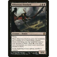 Abhorrent Overlord