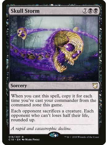 Skull Storm
