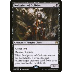 Nullpriest of Oblivion