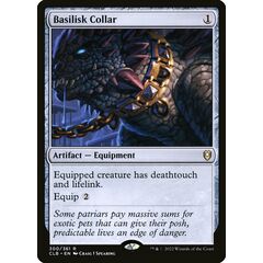 Basilisk Collar