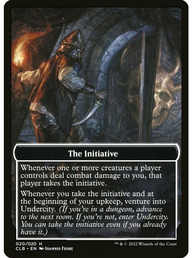 The Initiative // Undercity Token