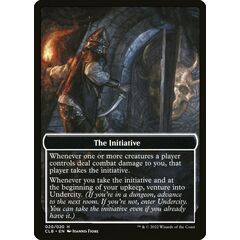 The Initiative // Undercity Token