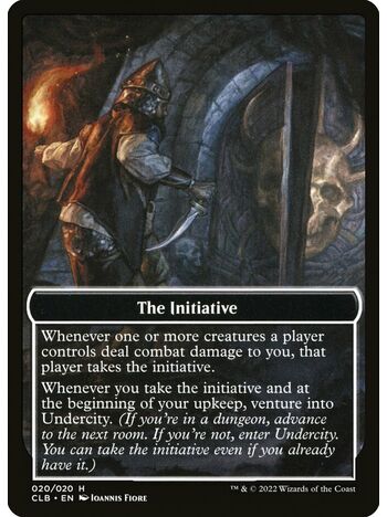The Initiative // Undercity Token