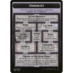 The Initiative // Undercity Token