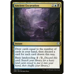 Ancient Excavation
