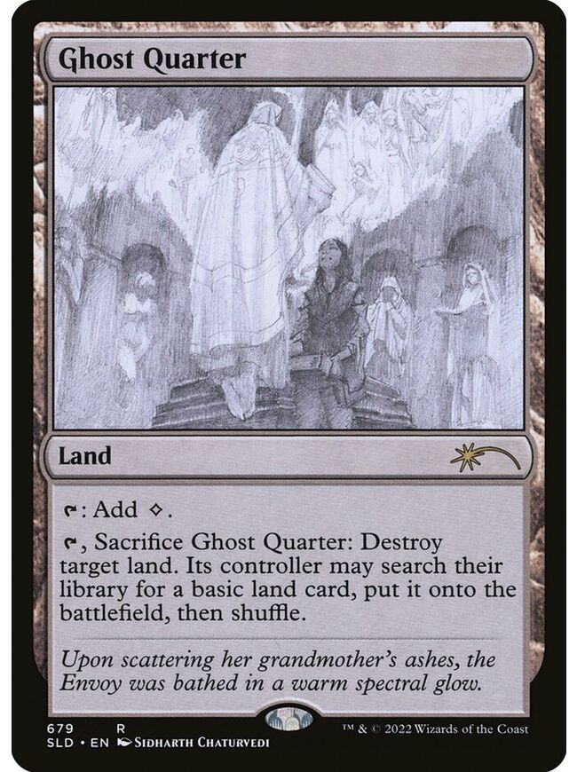 Ghost Quarter