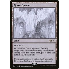 Ghost Quarter