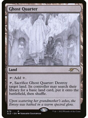 Ghost Quarter