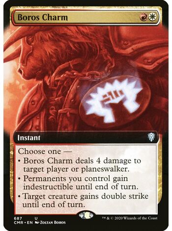 Boros Charm