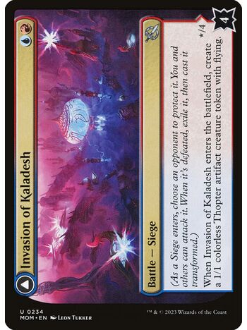 Invasion of Kaladesh // Aetherwing, Golden-Scale Flagship
