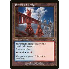 Silverbluff Bridge