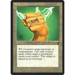 Ring of Immortals