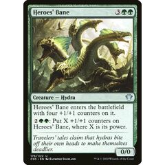 Heroes' Bane