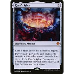 Karn's Sylex