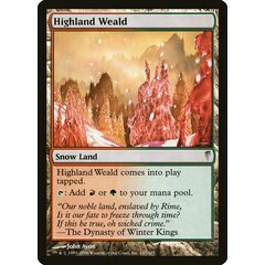 Highland Weald