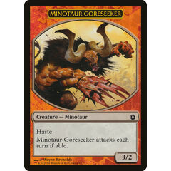 Minotaur Goreseeker Token