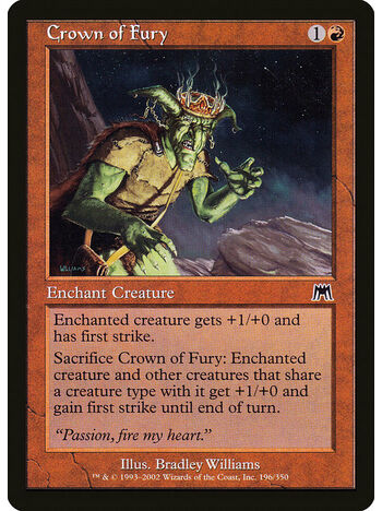 Crown of Fury