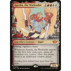 Aurelia, the Warleader