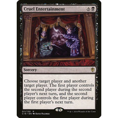 Cruel Entertainment