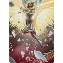 Archangel Elspeth // Archangel Elspeth (Art Series)